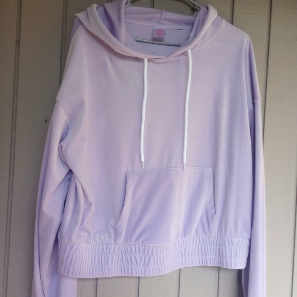 Long sleeve top and bottom set